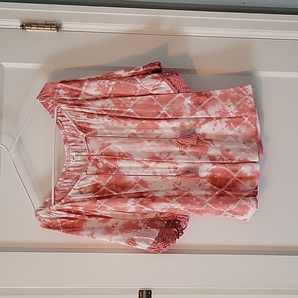 Maurices plus sized tunic